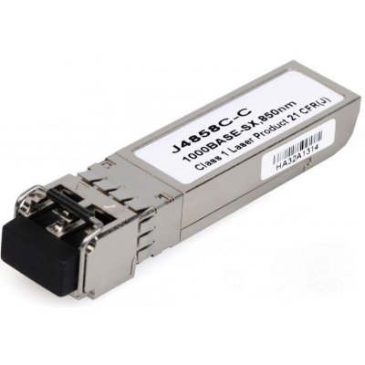 Signamax 100-35SM 10G SFP+ optický SM LC, 1310nm, 10 km, DDM - Cisco komp. 100-35SM – Hledejceny.cz