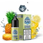 Infamous Cryo Saltz Pineapple Lemonade 10 ml 20 mg – Zboží Dáma Infamous Cryo Saltz Pineapple Lemonade 10 ml 20 mg – Zboží Dáma