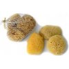 Ostatní kosmetická pomůcka Silk Přírodní jemná kosmetická houba k odlíčení 3-5 cm 3 ks