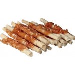 Trixie DentaFun Tyčinka svázaná kachním masem 12 cm 10 ks 80 g – Hledejceny.cz