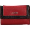 Peněženka Lagen Dámská kožená peněženka BLC 4390 Red BLK