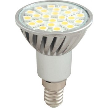 Sapho LED bodová žárovka 4,5W E14 230V Teplá bílá 340lm