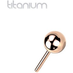 Šperky4U kulička k Push In piercingu titan TIT1221-03