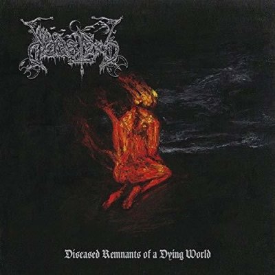 Diseased Remnants of a Dying World - Dodsferd CD