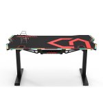 ULTRADESK Force černý / červený UDESK-FO-RD – Zboží Dáma