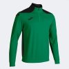 Pánská mikina Joma Championship VI Sweatshirt Green Black