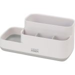 JOSEPH Koupelnový stojánek EasyStore Caddy 70513 bílý/šedý – Hledejceny.cz