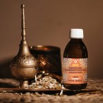 Maroqueen 100% BIO marocká pomerančová voda neroli 200 ml – Zboží Dáma