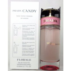 Prada Candy Florale toaletní voda dámská 80 ml tester