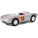 Cararama Carrera Porsche 550RS Spyder 55 Panamerica 1:43 – Hledejceny.cz