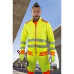 Ardon H5929 SIGNAL reflexní mikina žluto-oranžová – Zboží Dáma