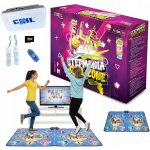 Coil taneční podložka pro dva – Zboží Živě