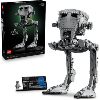 LEGO® Star Wars™ 75417 Chodec AT-ST™ – Hledejceny.cz