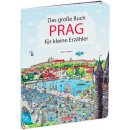 Das Grosse Buch PRAG für kleine Erzähler