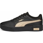 Puma Carina 2.0 Space Metallics W 38938701 black/puma gold – Sleviste.cz