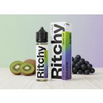 LIQUA Ritchy Mix&Go Grape Kiwi 10 ml – Zboží Dáma