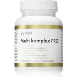 Venira Multi komplex PRO kapsle pro podporu imunitního systému 60 kapslí