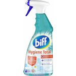 Biff Hygiene Total antibakteriální čistič na koupelny a WC 750 ml – Zboží Mobilmania