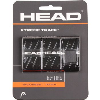 Head Xtreme Track 3ks černá