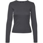 Vero Moda VMCHLOE Tight Fit 10306897 Asphalt – Zboží Mobilmania