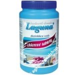 LAGUNA chlorové tablety 1kg – Zboží Mobilmania