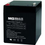 MHB Power VRLA AGM 12V 4.5Ah MS4.5-12