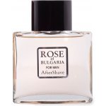 Rose of Bulgaria for Men voda po holení s růžovou vodou 100 ml – Sleviste.cz