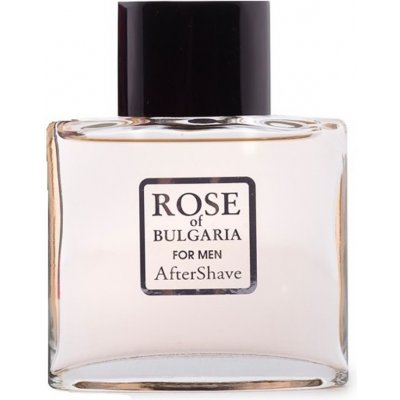 Rose of Bulgaria for Men voda po holení s růžovou vodou 100 ml – Hledejceny.cz