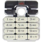 Klávesnice Sony Ericsson W800 – Zbozi.Blesk.cz