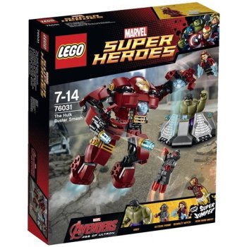 LEGO® Super Heroes 76031 Avengers nr. 3