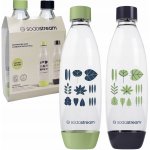 Sodastream Fuse Twinpack Green/Blue 1 l – Zboží Dáma