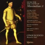 Vaet/galli - Music For The Court Of Ma CD – Hledejceny.cz
