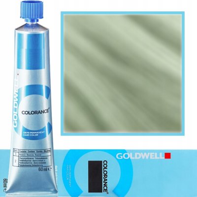 Goldwell Colorance pastelová mátová 120 ml