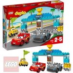 LEGO® DUPLO® 10857 Závod o Zlatý píst – Zbozi.Blesk.cz