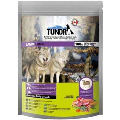 Tundra Lamb Clearwater Valley 0,75 kg