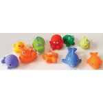 Ludi sada Mořská zvířátka – Zboží Dáma