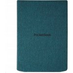 PocketBook pouzdro Flip pro InkPad Color2 InkPad 4 HN-FP-PU-743G-SG-WW zelené – Zboží Živě