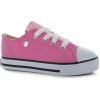 Dětské tenisky Dunlop Canvas Low junior Trainers Pink