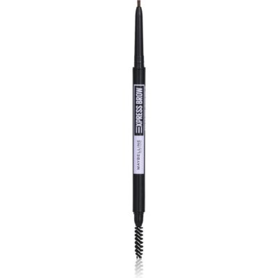 Maybelline New York Brow Ultra Slim tužka na obočí 4,5 Ash brown 4,22 g – Sleviste.cz