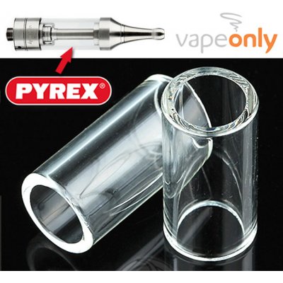 VapeOnly vAir D16 Pyrex tělo