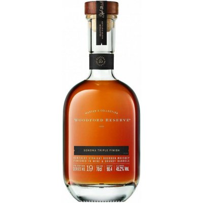Woodford Reserve Master's collection no.19 Sonoma Triple 45.2% 0,7 l (holá lahev) – Hledejceny.cz