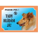 Dafiko Tabulka bearded kolie – Hledejceny.cz