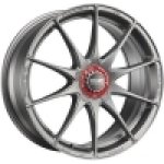 OZ FORMULA 8x18 5x110 ET38 grigio corsa | Zboží Auto