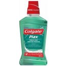 Colgate Plax Soft Mint antibakteriální ústní voda bez alkoholu 500 ml