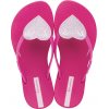 Dětské žabky a pantofle Ipanema Maxi Fashion Kids 82598 Růžová