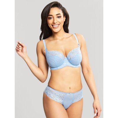 Panache Envy Thong sky blue 7289 – Zboží Mobilmania