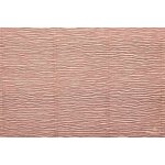 Krepový papír 180g role 50cm x 2,5m pudrový 17E/1 – Zboží Dáma