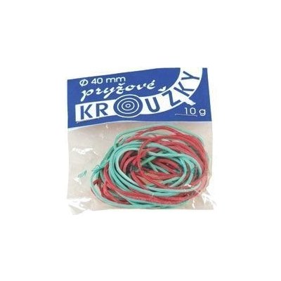 Gumička stahovací velká 40 mm (balení 40 ks) – Zboží Dáma