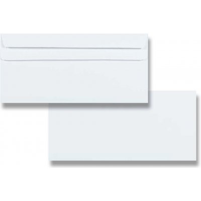 Obálka - DL, samolepicí, 50 ks – Zboží Živě