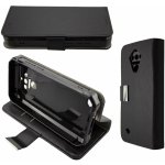 Pouzdro pro Oukitel WP5 černé – Zboží Živě